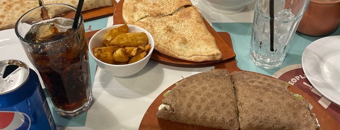 Shobak is one of Makkah - Dining & Cafe.