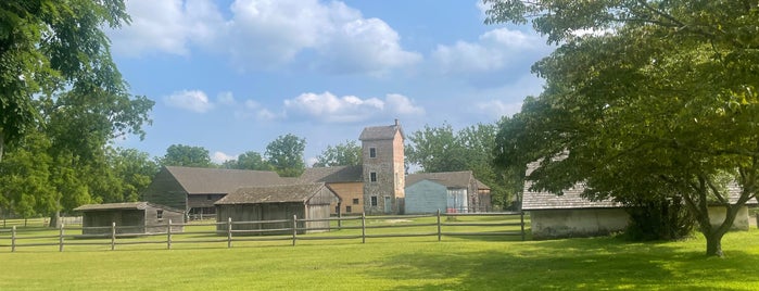 Grist Mill-Batsto Village is one of New Jersey - 2.