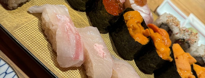 Sushi Tama is one of yokohama.