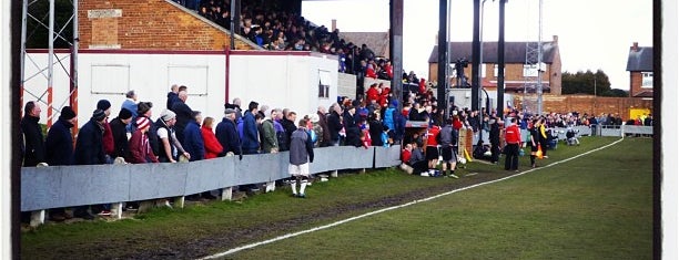 Shildon Football Club is one of Carl’s Liked Places.