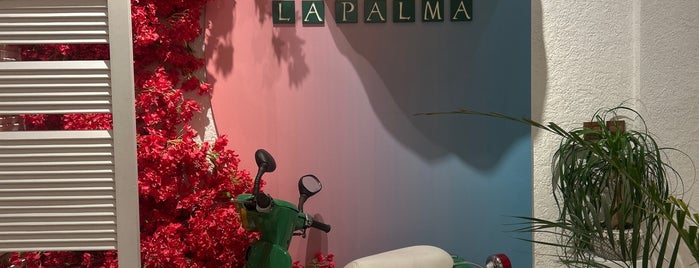 La Palma is one of Nail salon.