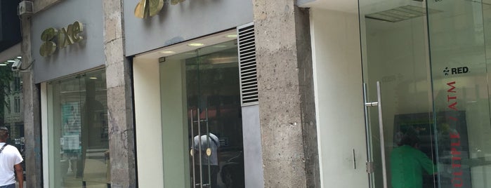 IXE Banco is one of Lugares favoritos de Jorge.