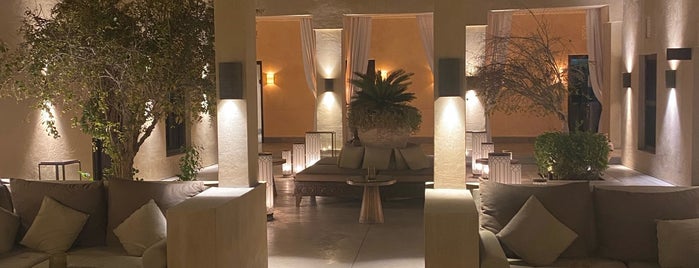 The Chedi Al Bait is one of Hotels.