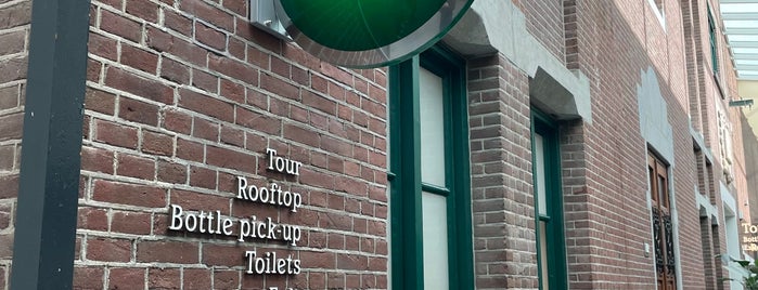 Heineken Stal Departement is one of Holland.