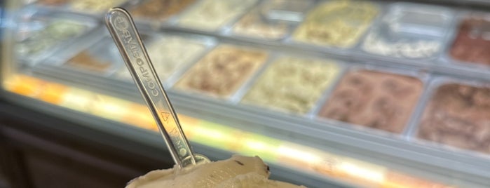 Amorino Gelato is one of Orte, die Evgeniya gefallen.