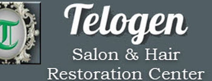 Telogen Salon and Hair Restoration Center is one of Hoboken.