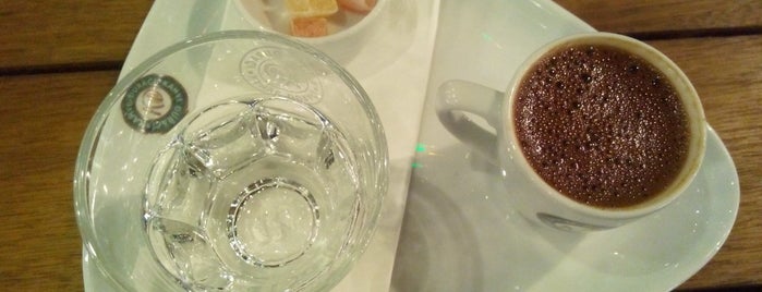 Kahve Durağı is one of Orte, die Gözde gefallen.
