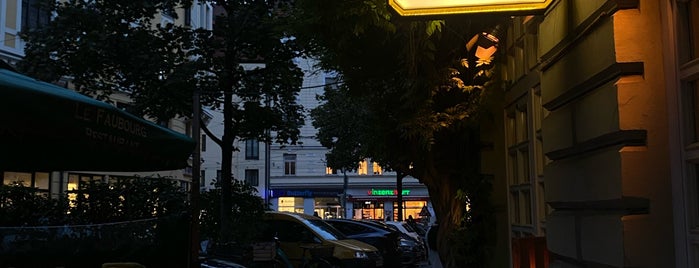 Faubourg (Le) is one of Restaurants in München.