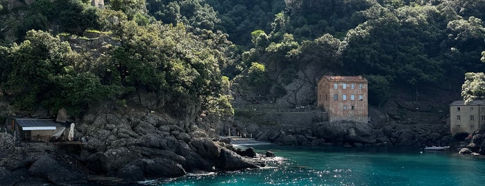 San Fruttuoso is one of Italy.