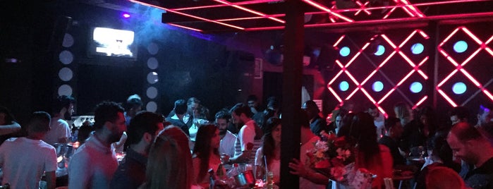 Club Lupe is one of 💥Istanbul💥 - 🍺Bar/Club🍺.