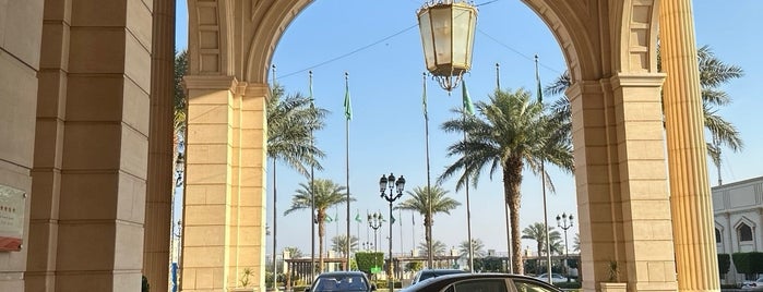 The Ritz-Carlton, Riyadh is one of 💆🏼‍♀️.