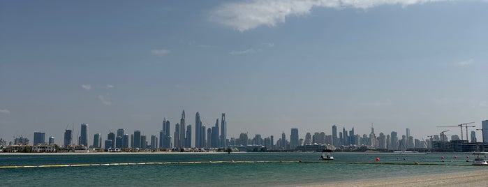 Kempinski Hotel & Residences Palm Jumeirah is one of Dubai 🙋‍♀️.