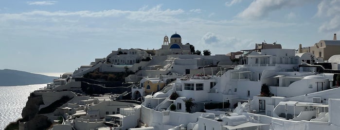 Oia is one of Kalle’s Liked Places.
