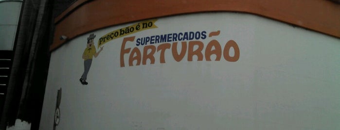 Supermercado Farturão is one of Lugares.