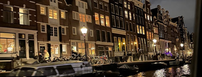 Canal Tours Amsterdam is one of Amsterdam Best: Sights & shops.