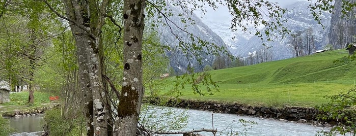 Lauterbrunnental is one of Switzerland Trip.