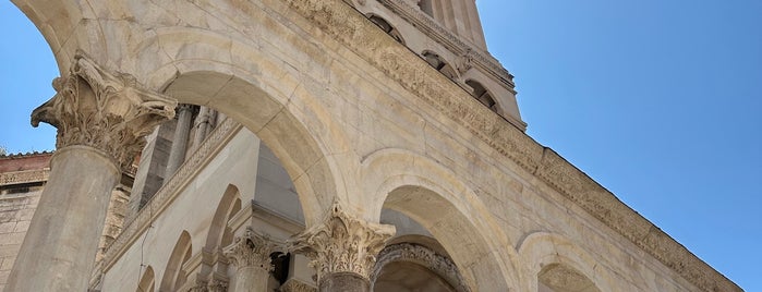 Kathedrale des hl. Domnius is one of Split.