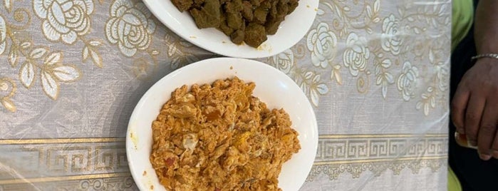 مطبخ ومطعم طوس is one of Saihat Restaurants | مطاعم سيهات.