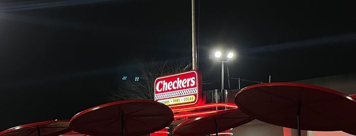 Checkers is one of Restaurants By The Way..