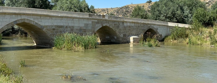 Tarihi Karabıyık Köprüsü is one of ✖ Türkiye - Yozgat.