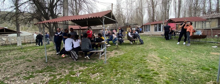 Doğa Park Piknik is one of Ankara Huzur.