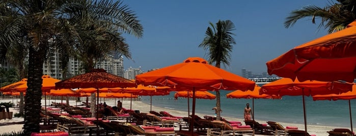 Tagomago is one of Dubai Beach Clubs and Pools.