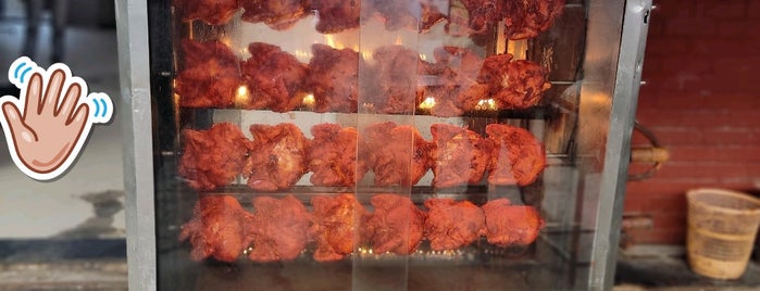 Siddique Kabab Center is one of The 9 Best Places for Barbecue in Hyderabad.