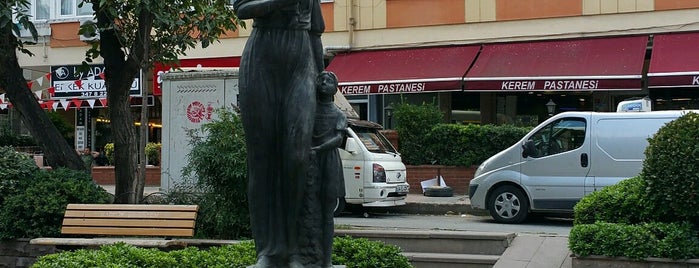 Kerem Pastanesi is one of Discover Kadıköy.