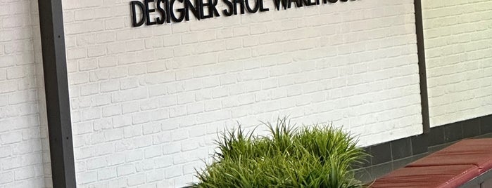 DSW Designer Shoe Warehouse is one of created.