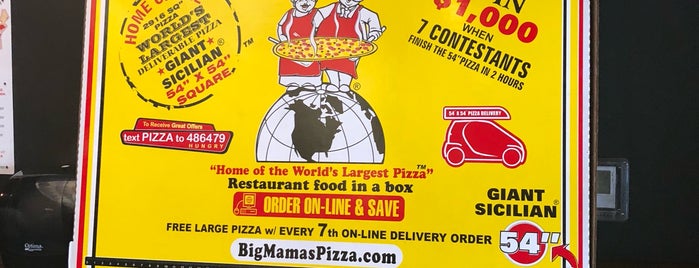 Big Mama's & Papa's Pizzeria is one of LA Bar Scene.