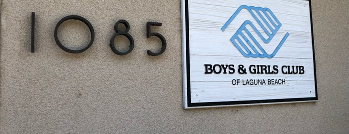 Boys And Girls Club Of Laguna Beach is one of Lieux qui ont plu à Scott.