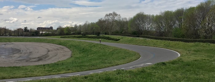 Velodromo del Parco Nord is one of classici.