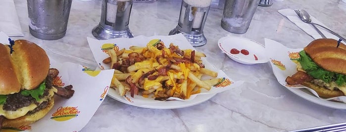 Johnny Rockets is one of Guide to Los Angeles's best spots.