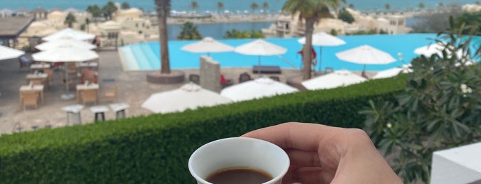 The Cove Rotana Resort is one of Hessa Al Khalifa’s Liked Places.