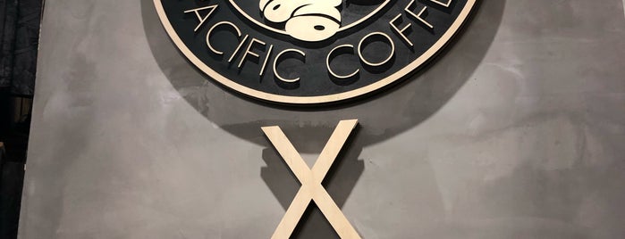 Pacific Coffee is one of GZ.