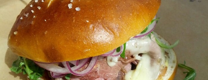 Lardo West is one of Best Sandwich in America.