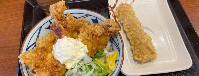 丸亀製麺 加西店 is one of 丸亀製麺 近畿版.