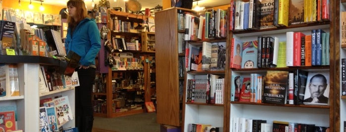 Godfather's Books is one of ASTORIA.