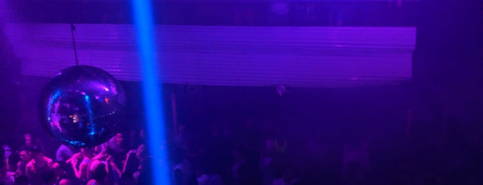 Fly Nightclub is one of Toronto Clubs.