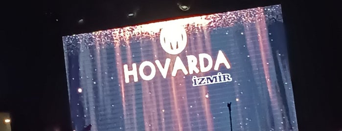 Hovarda is one of Canlı müzik meyhane.