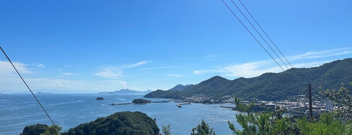 仙酔島 is one of Kansai.