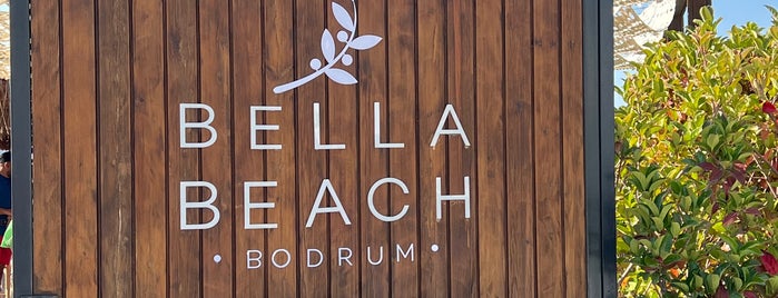 Vita Bella Hotel is one of Gidecegim.