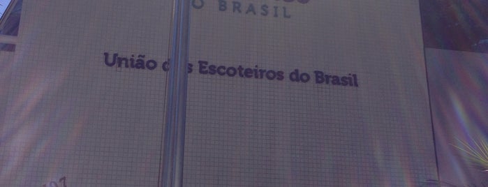 Escoteiros do Brasil - Escritório Nacional is one of pr, Curitiba.