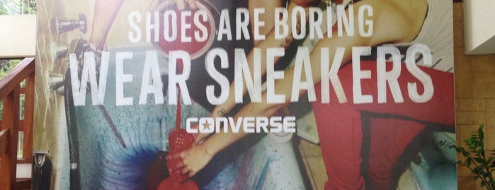 Coopershoes (aka Converse Brasil) is one of Clientes Mandic.