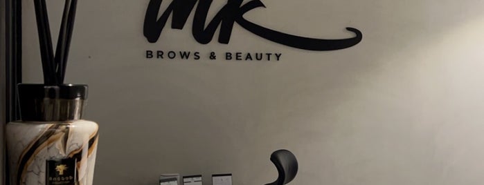 INK BROWS & BEAUTY is one of Riyadh 🇸🇦.