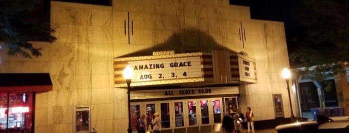 Penn Theatre is one of my places in old Plymouth township.