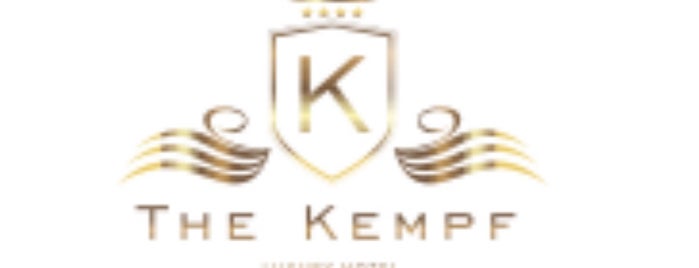 Hotel The Kempf is one of Питер.