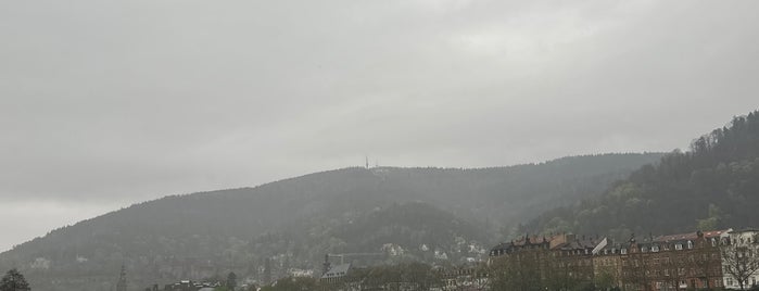 Theodor-Heuss-Brücke is one of Heidelberg.