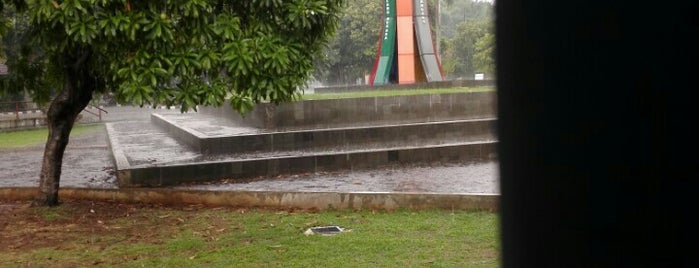 Plasa Mahasiswa (PLASMA) STAN is one of Kampus dan sekitarnya.