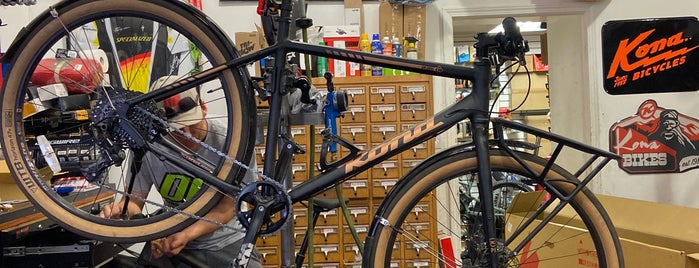 Firehouse Cycles is one of Guide to Yardley's best spots.